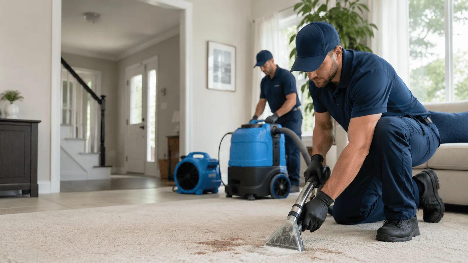 Pet Stain Carpet Cleaning in Hickman, CA near me
